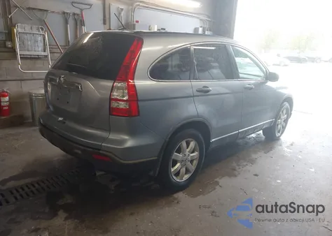 2009 Honda Cr-V Ex-L из США, поврежденный, VIN JHLRE48779C001727